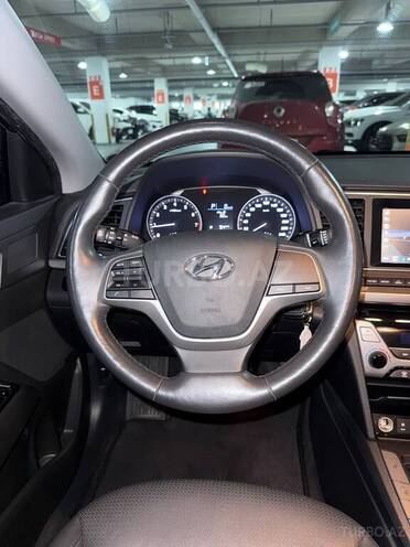 Hyundai Avante 2016, 195,000 km - 1.6 l - Bakı