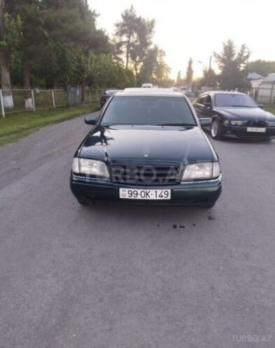 Mercedes C 280 1995, 200,000 km - 2.8 l - Salyan