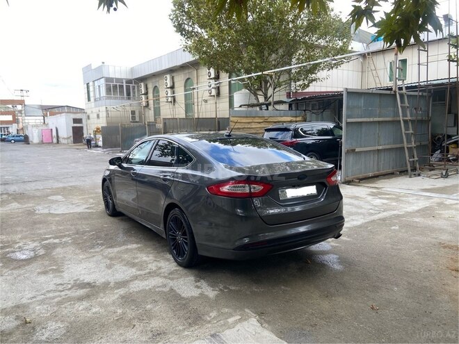 Ford Fusion (North America) 2015, 230,000 km - 1.5 l - Bakı