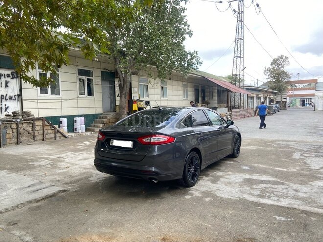 Ford Fusion (North America) 2015, 230,000 km - 1.5 l - Bakı