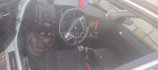 Khazar LD 2023, 139,000 km - 1.7 l - Bakı