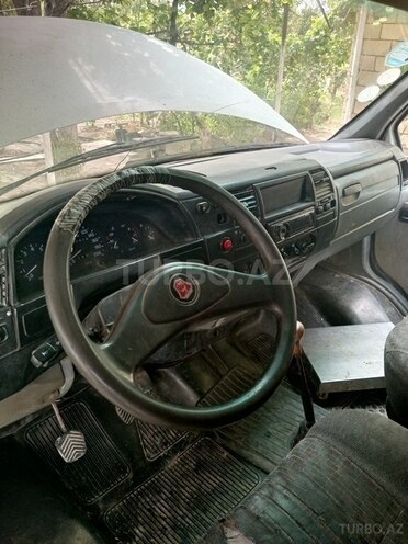 GAZ Sobol 2004, 401,416 km - 2.5 l - Salyan