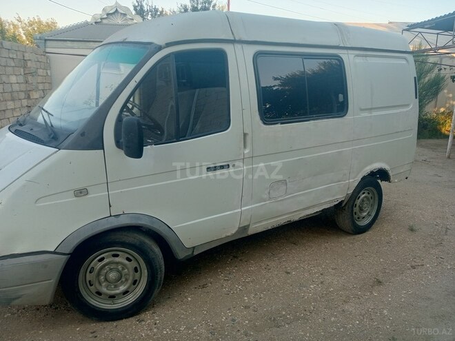 GAZ Sobol 2004, 401,416 km - 2.5 l - Salyan