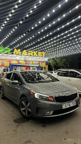 Kia Forte 2018, 170,590 km - 2.0 l - Naxçıvan