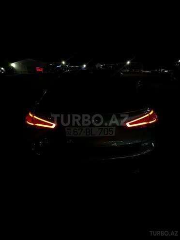Kia Forte 2018, 170,590 km - 2.0 l - Naxçıvan