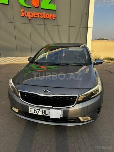 Kia Forte 2018, 170,590 km - 2.0 l - Naxçıvan