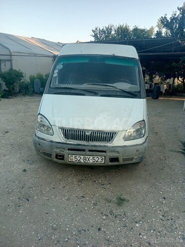 GAZ Sobol 2004, 401,416 km - 2.5 l - Salyan