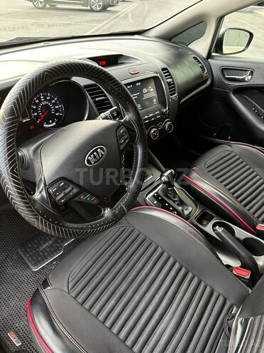 Kia Forte 2018, 170,590 km - 2.0 l - Naxçıvan