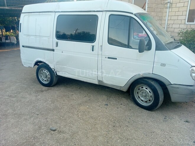GAZ Sobol 2004, 401,416 km - 2.5 l - Salyan
