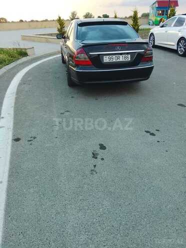 Mercedes E 220 2007, 300,000 km - 2.2 l - Neftçala