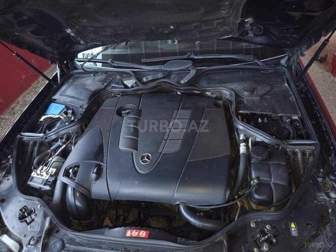 Mercedes E 220 2007, 300,000 km - 2.2 l - Neftçala