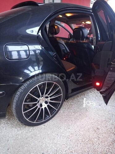 Mercedes E 220 2007, 300,000 km - 2.2 l - Neftçala