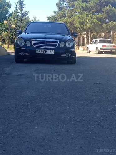 Mercedes E 220 2007, 300,000 km - 2.2 l - Neftçala