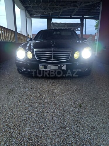 Mercedes E 220 2007, 300,000 km - 2.2 l - Neftçala