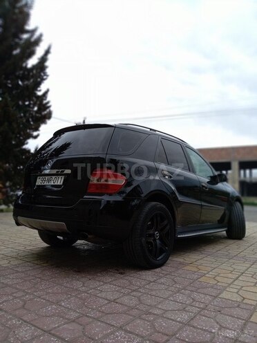 Mercedes ML 350 4MATIC 2006, 135,000 km - 3.5 l - Beyləqan