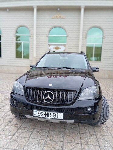 Mercedes ML 350 4MATIC 2006, 135,000 km - 3.5 l - Beyləqan