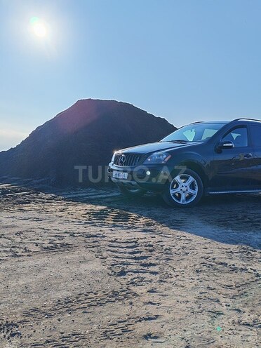 Mercedes ML 350 4MATIC 2006, 135,000 km - 3.5 l - Beyləqan