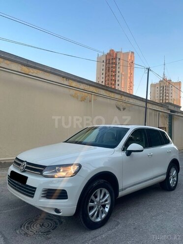 Volkswagen Touareg 2010, 186,500 km - 3.6 l - Bakı