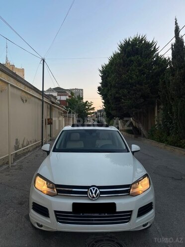 Volkswagen Touareg 2010, 186,500 km - 3.6 l - Bakı