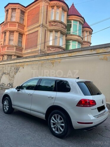 Volkswagen Touareg 2010, 186,500 km - 3.6 l - Bakı