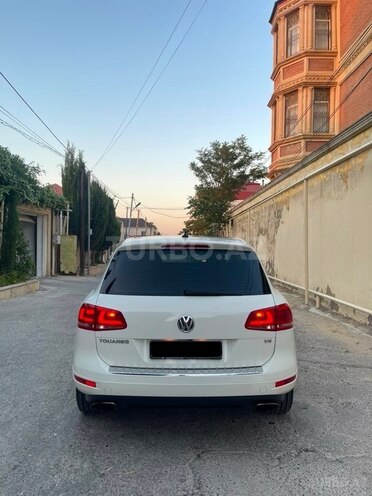 Volkswagen Touareg 2010, 186,500 km - 3.6 l - Bakı