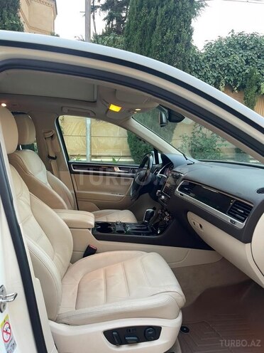Volkswagen Touareg 2010, 186,500 km - 3.6 l - Bakı