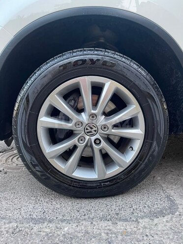 Volkswagen Touareg 2010, 186,500 km - 3.6 l - Bakı