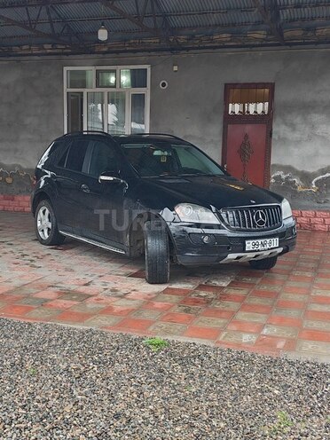 Mercedes ML 350 4MATIC 2006, 135,000 km - 3.5 l - Beyləqan