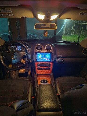 Mercedes ML 350 4MATIC 2006, 135,000 km - 3.5 l - Beyləqan