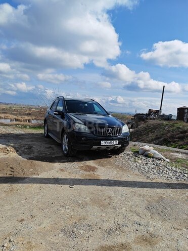 Mercedes ML 350 4MATIC 2006, 135,000 km - 3.5 l - Beyləqan