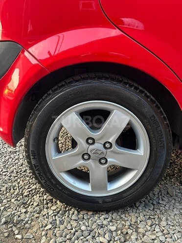 Hyundai Getz 2006, 145,000 km - 1.6 l - Bakı