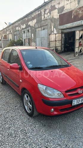 Hyundai Getz 2006, 145,000 km - 1.6 l - Bakı
