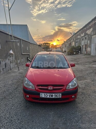 Hyundai Getz 2006, 145,000 km - 1.6 l - Bakı