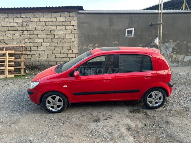 Hyundai Getz 2006, 145,000 km - 1.6 l - Bakı
