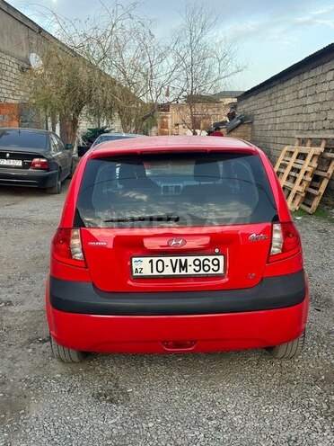 Hyundai Getz 2006, 145,000 km - 1.6 l - Bakı