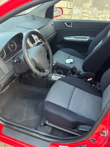 Hyundai Getz 2006, 145,000 km - 1.6 l - Bakı