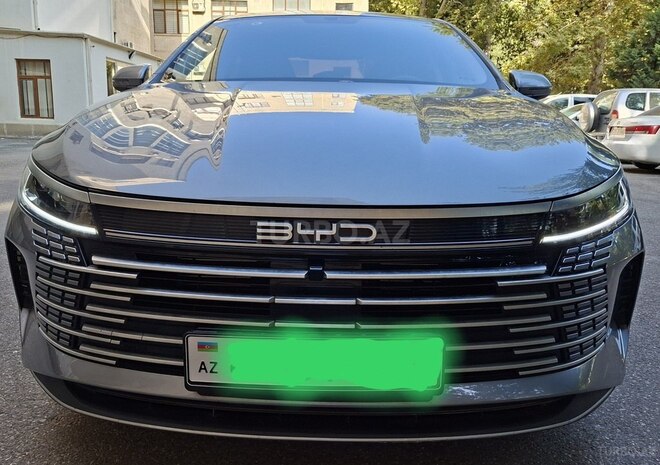 BYD Destroyer 05 2025, 5,900 km - 1.5 l - Bakı