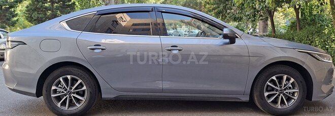 BYD Destroyer 05 2025, 5,900 km - 1.5 l - Bakı