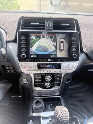 Toyota Land Cruiser Prado 2022, 21,950 km - 2.8 л - Bakı