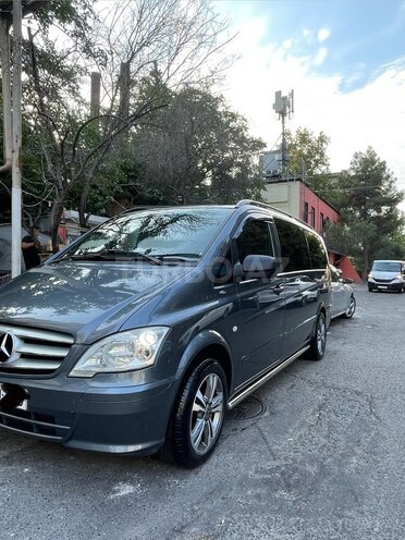 Mercedes  2010, 277,000 km - 2.1 л - Bakı