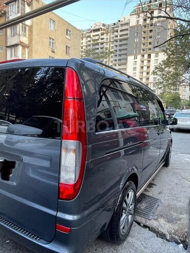 Mercedes  2010, 277,000 km - 2.1 л - Bakı