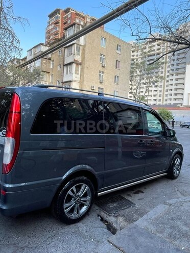 Mercedes  2010, 277,000 km - 2.1 л - Bakı