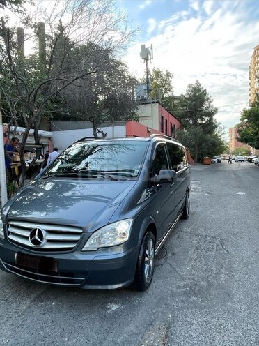 Mercedes  2010, 277,000 km - 2.1 л - Bakı