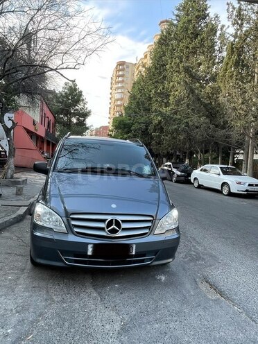 Mercedes  2010, 277,000 km - 2.1 л - Bakı