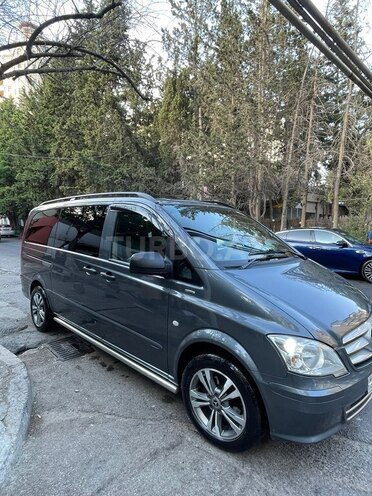 Mercedes  2010, 277,000 km - 2.1 л - Bakı
