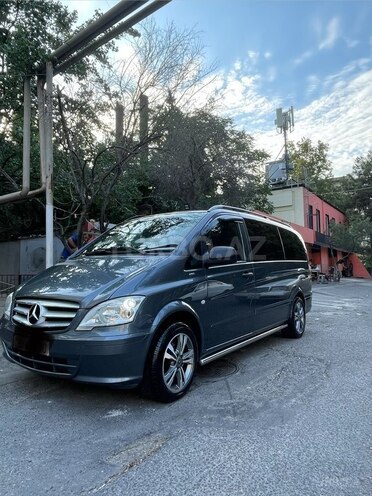 Mercedes  2010, 277,000 km - 2.1 л - Bakı
