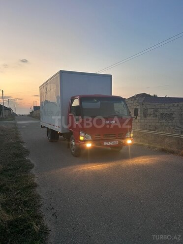 Isuzu NPR 66 L 2007, 318,000 km - 4.3 л - Bakı