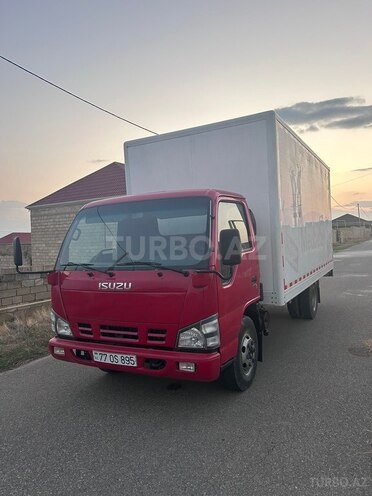 Isuzu NPR 66 L 2007, 318,000 km - 4.3 л - Bakı