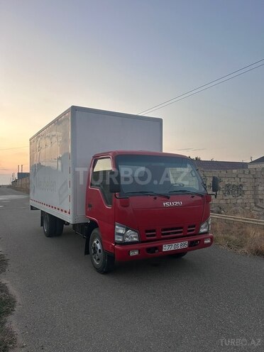 Isuzu NPR 66 L 2007, 318,000 km - 4.3 л - Bakı