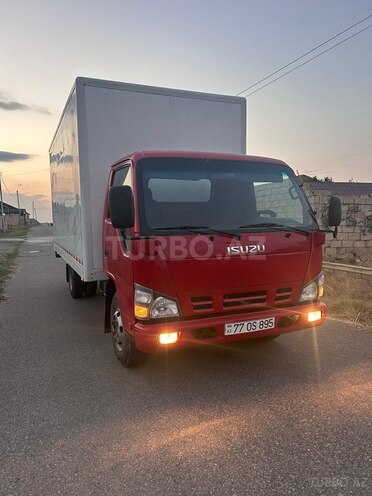 Isuzu NPR 66 L 2007, 318,000 km - 4.3 л - Bakı